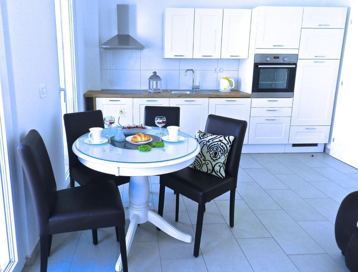 Diamant Apartments Башка-Вода Экстерьер фото