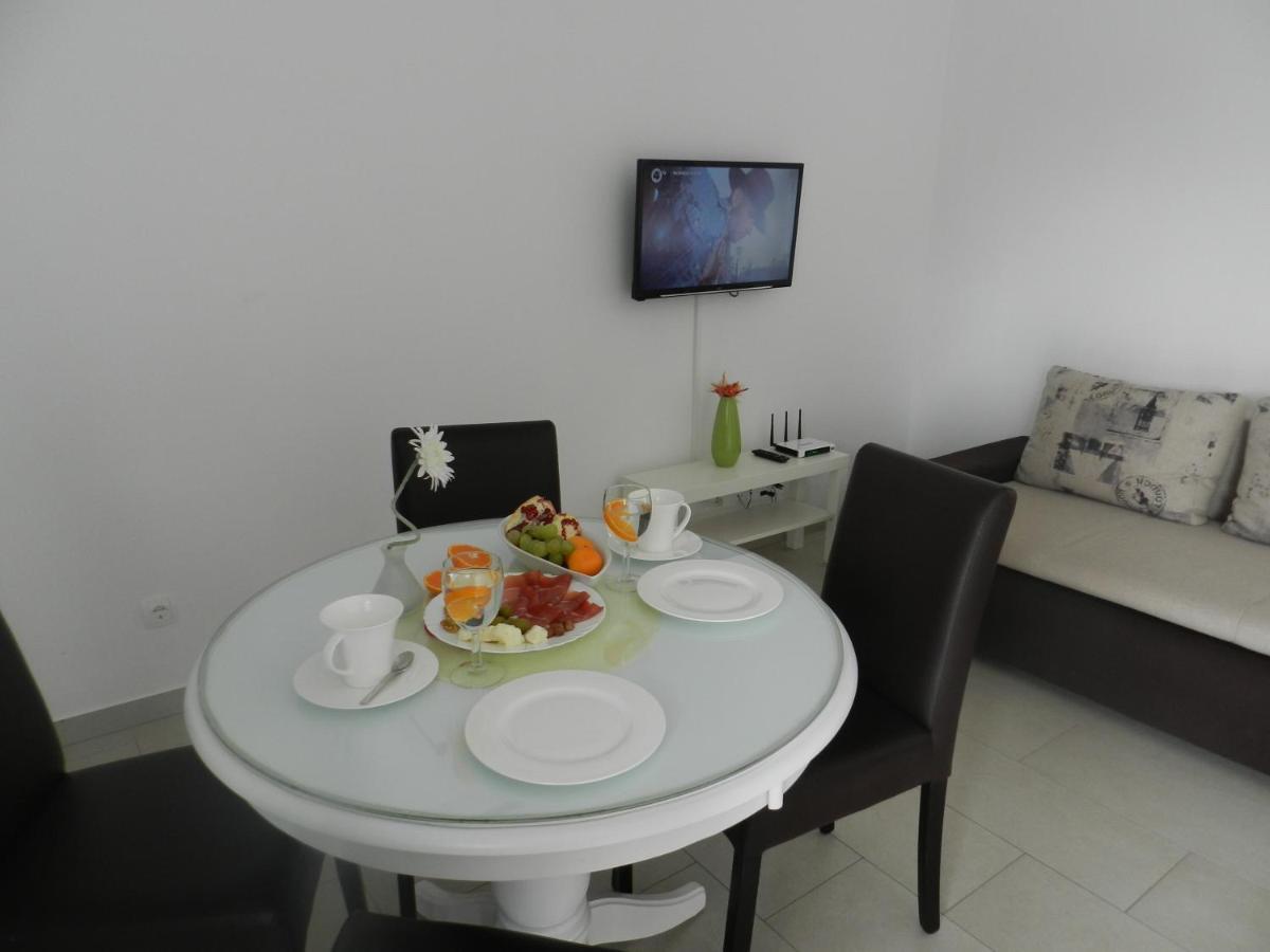 Diamant Apartments Башка-Вода Экстерьер фото