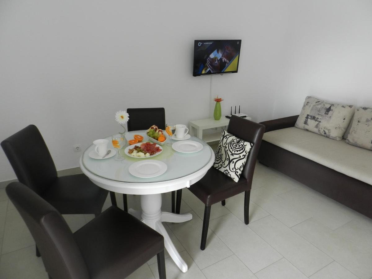 Diamant Apartments Башка-Вода Экстерьер фото