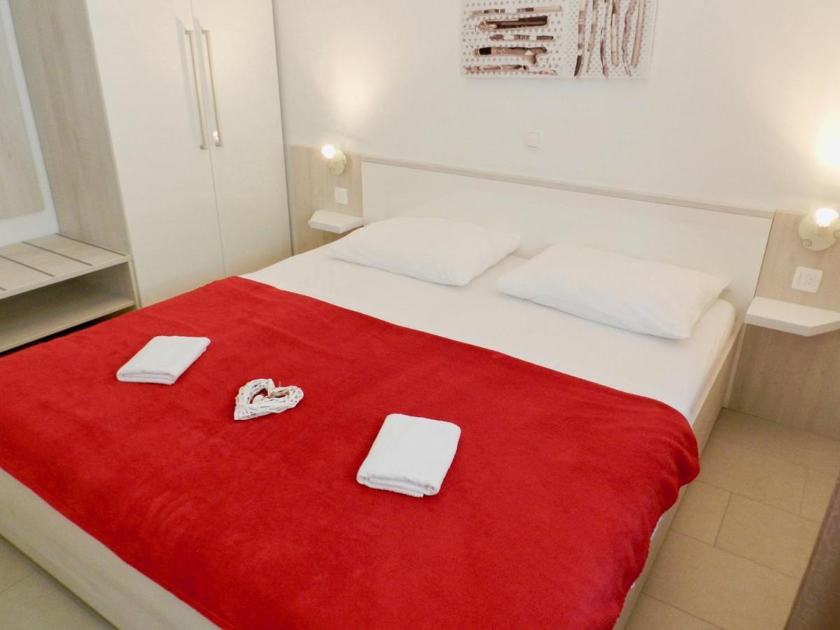 Diamant Apartments Башка-Вода Экстерьер фото
