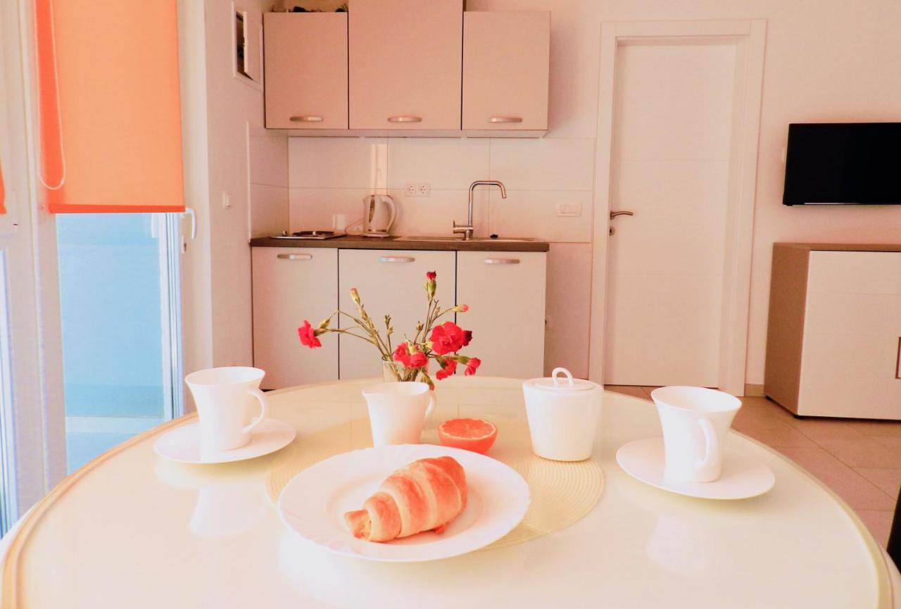 Diamant Apartments Башка-Вода Экстерьер фото