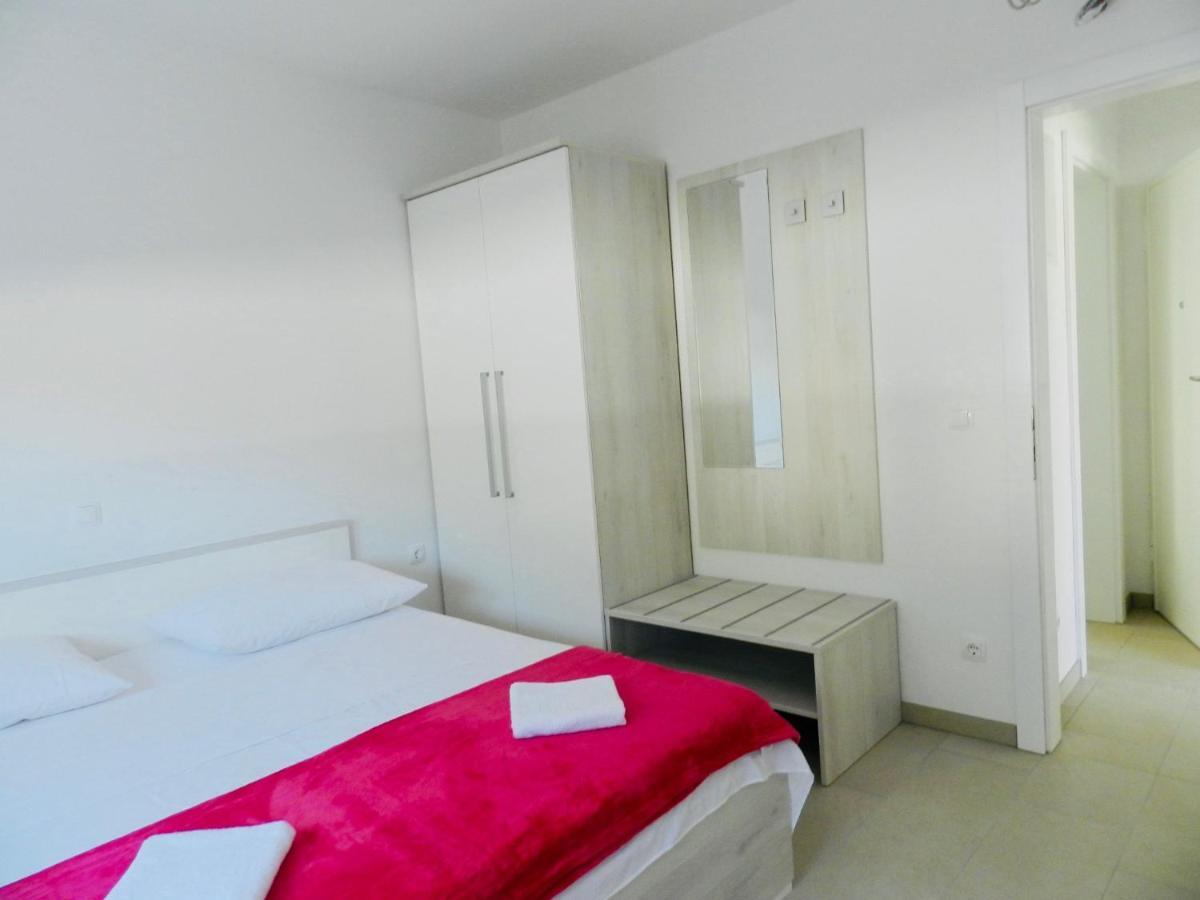 Diamant Apartments Башка-Вода Экстерьер фото