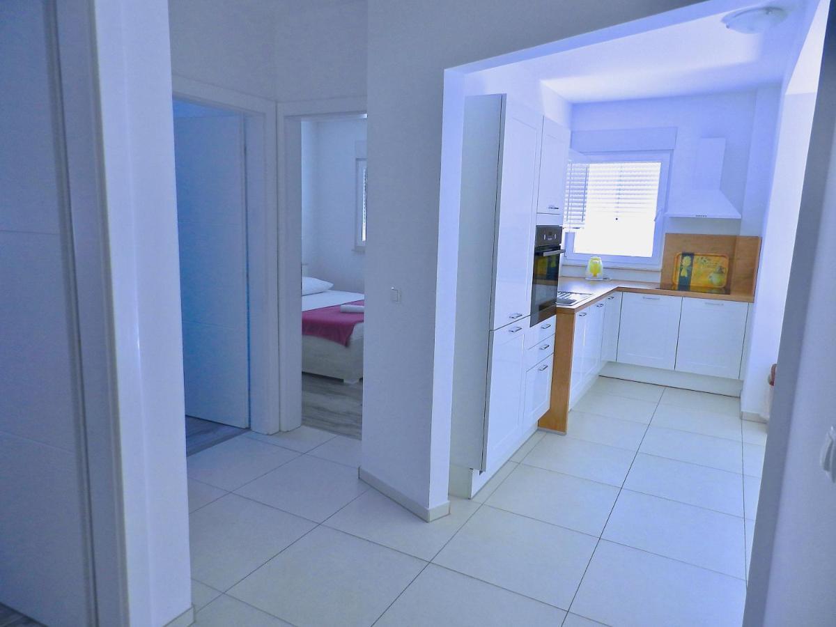 Diamant Apartments Башка-Вода Экстерьер фото