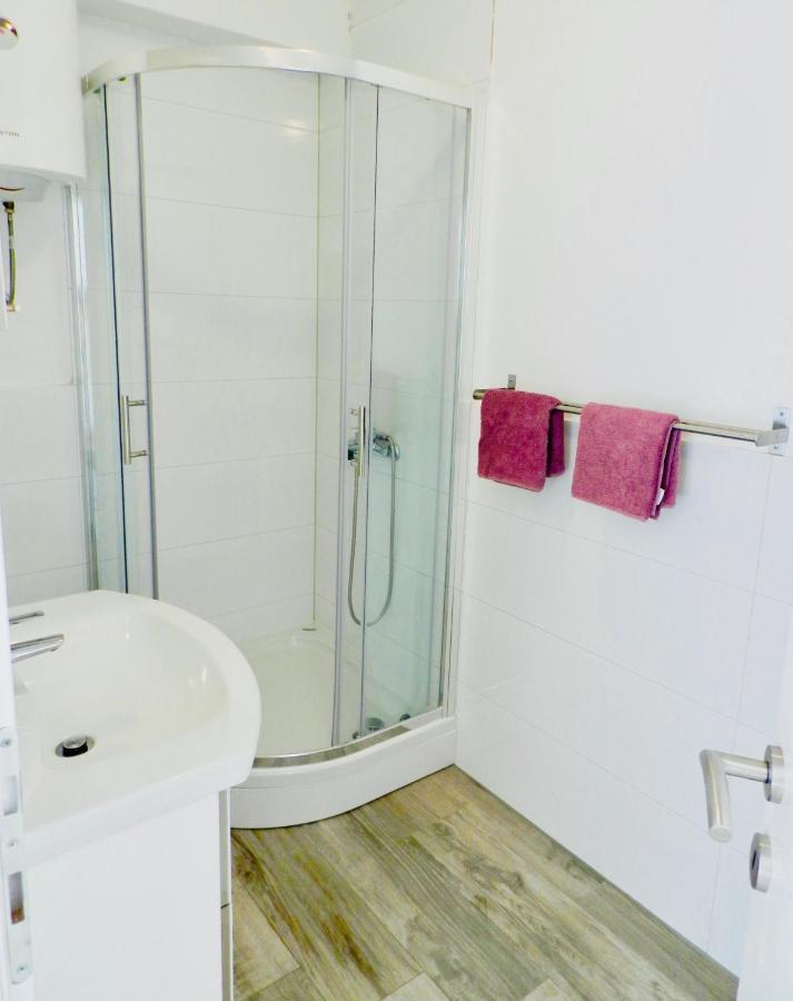 Diamant Apartments Башка-Вода Экстерьер фото