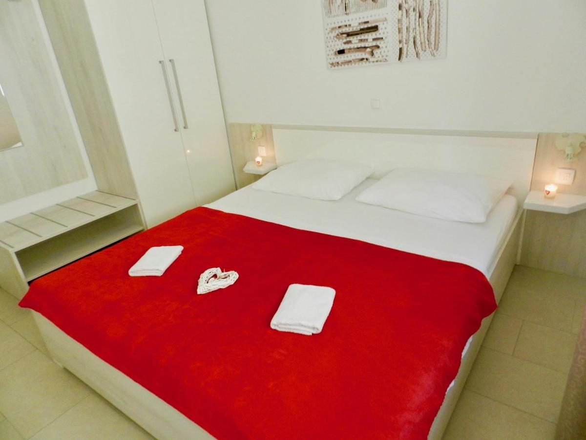 Diamant Apartments Башка-Вода Экстерьер фото