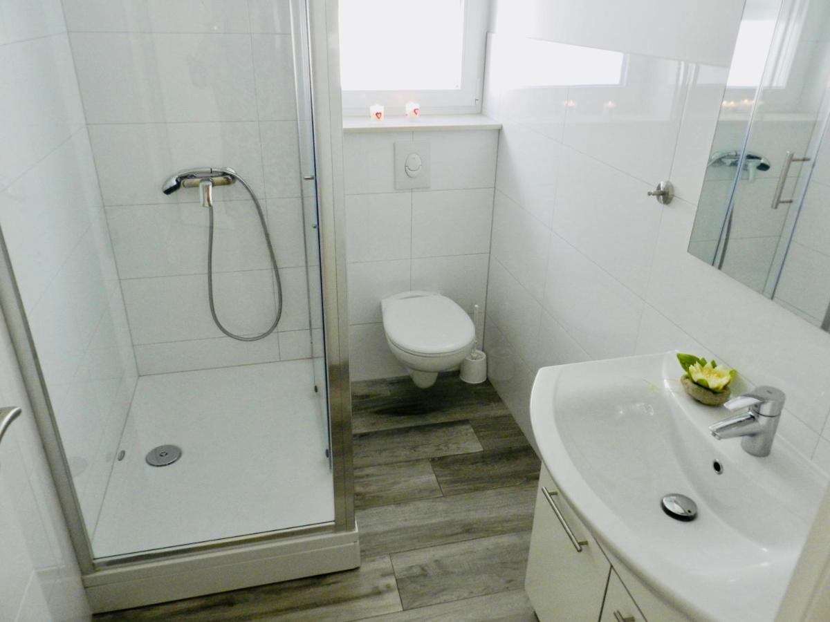 Diamant Apartments Башка-Вода Экстерьер фото