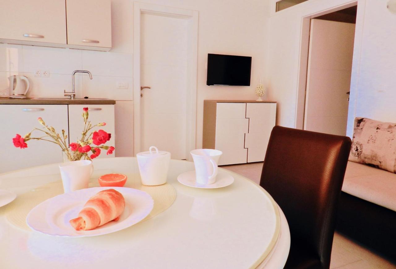 Diamant Apartments Башка-Вода Экстерьер фото