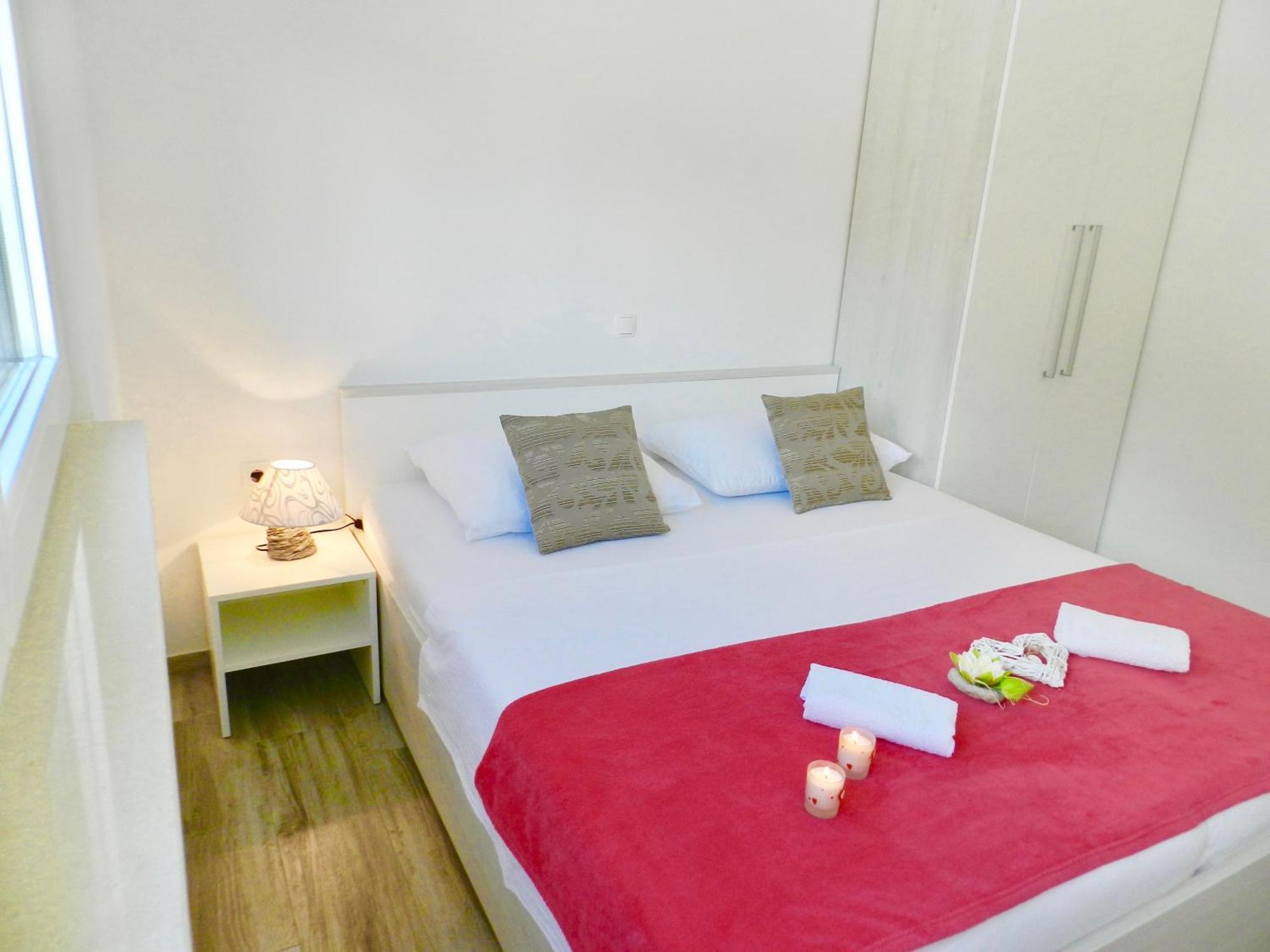 Diamant Apartments Башка-Вода Экстерьер фото