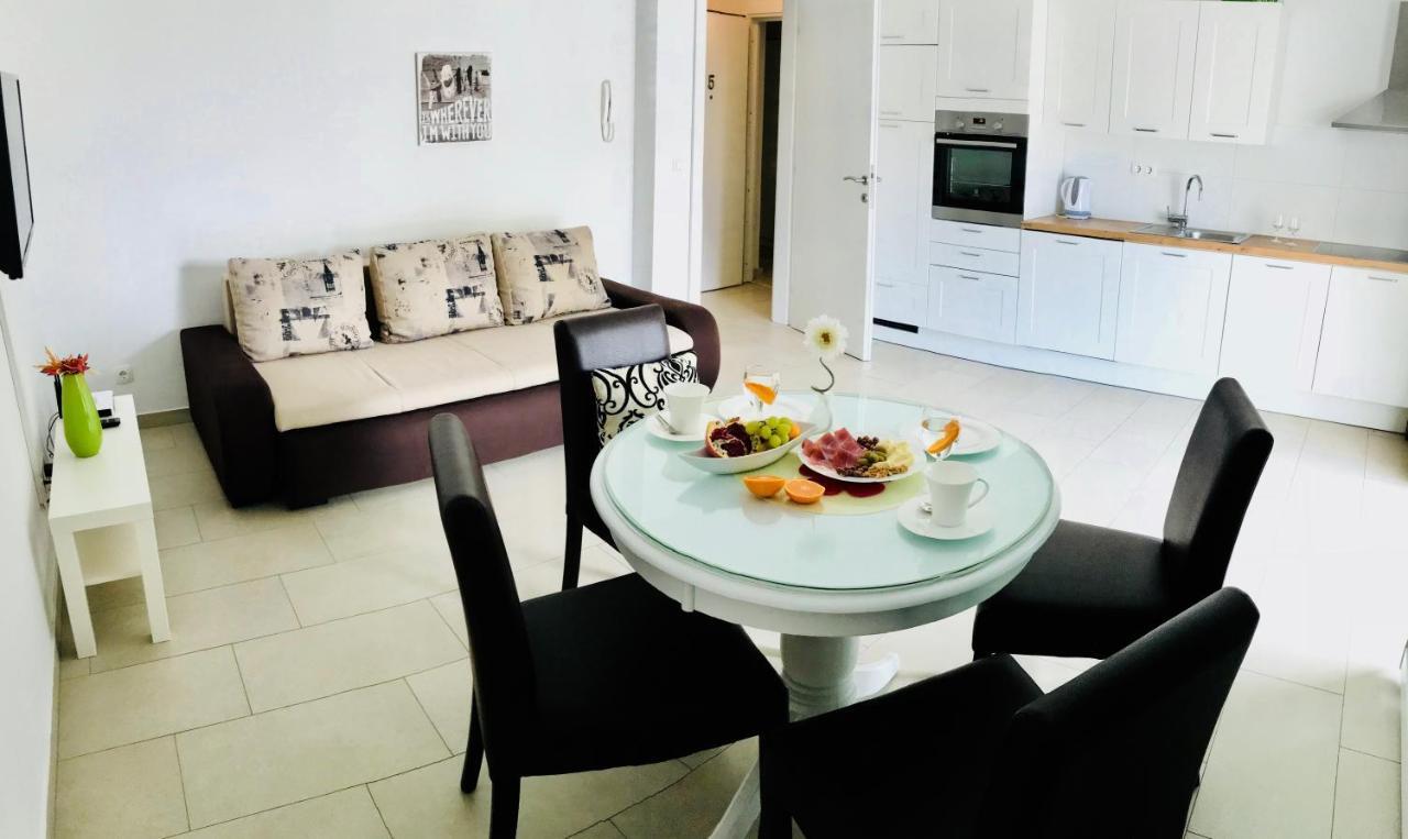 Diamant Apartments Башка-Вода Экстерьер фото