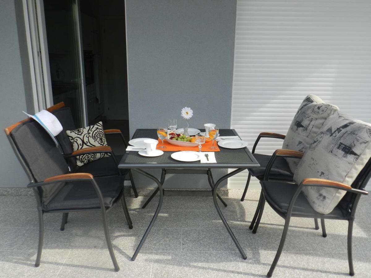 Diamant Apartments Башка-Вода Экстерьер фото