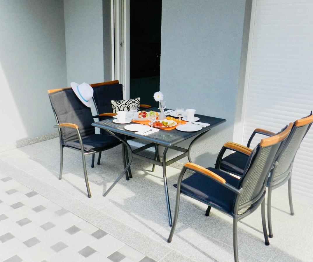 Diamant Apartments Башка-Вода Экстерьер фото