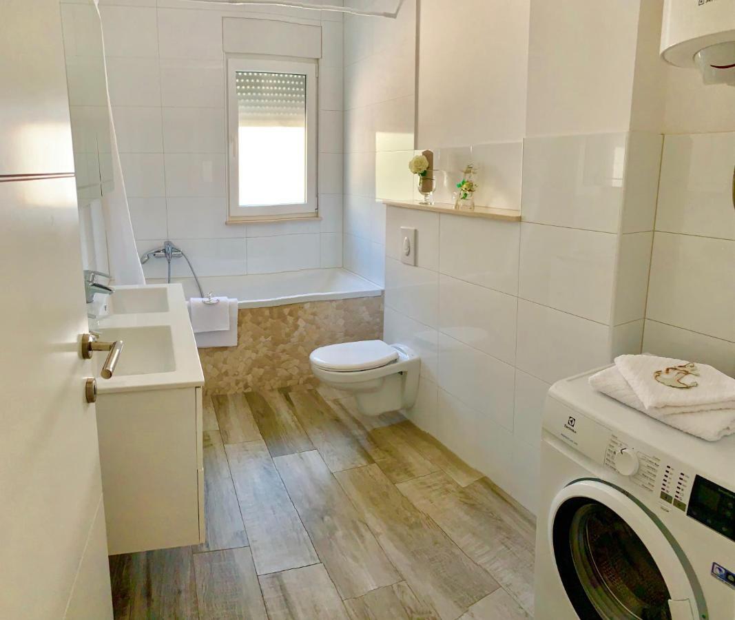 Diamant Apartments Башка-Вода Экстерьер фото