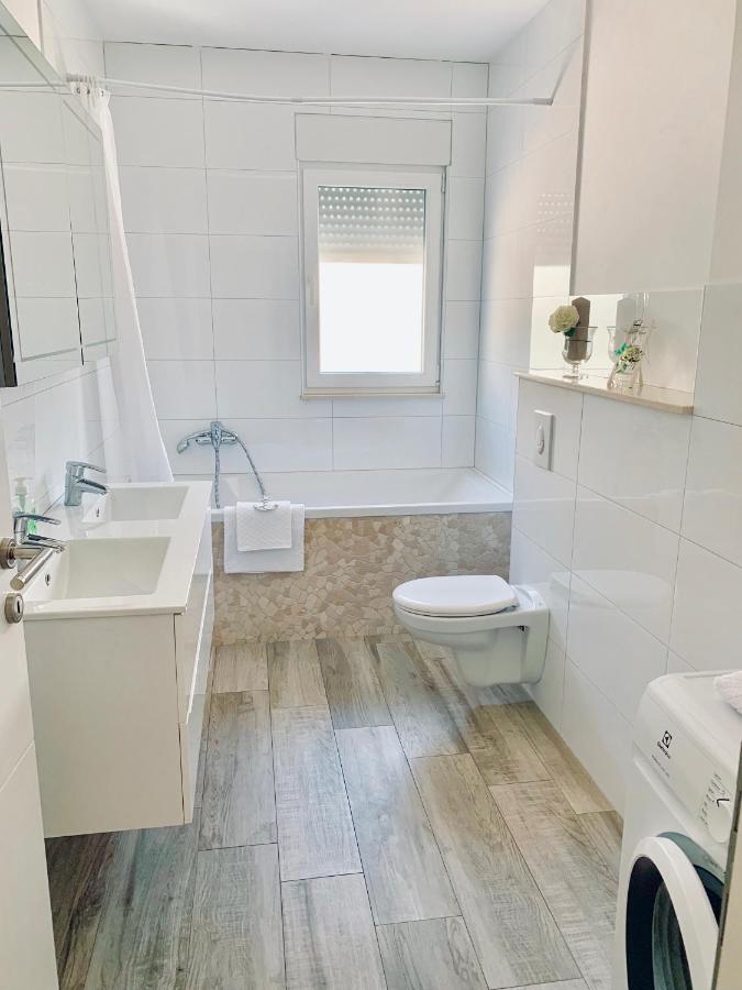 Diamant Apartments Башка-Вода Экстерьер фото