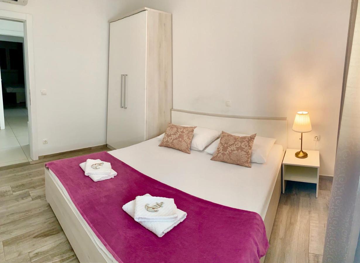 Diamant Apartments Башка-Вода Экстерьер фото